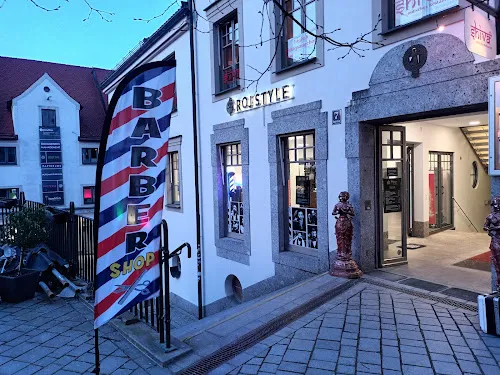 2 - ROJ STYLE Barbershop