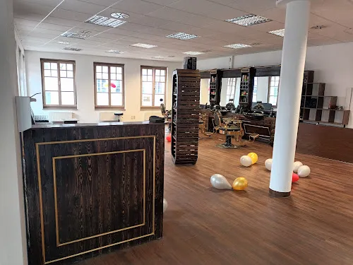 1 - ROJ STYLE Barbershop