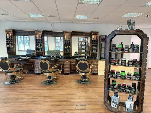 4 - ROJ STYLE Barbershop