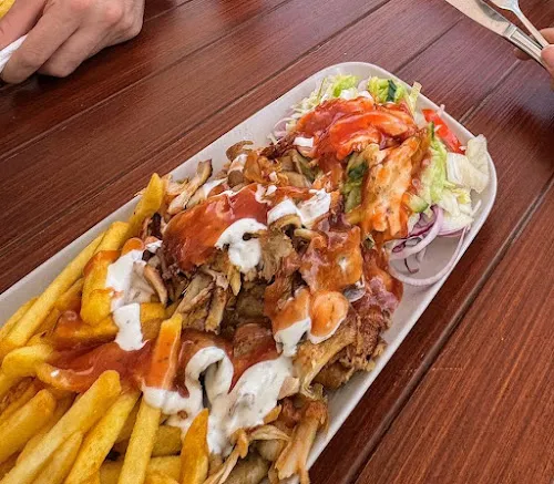 3 - Rolle Kebap