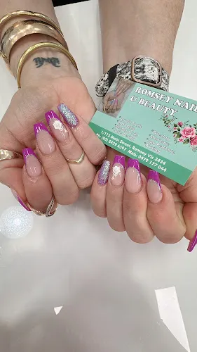 3 - Romsey Nails & Beauty
