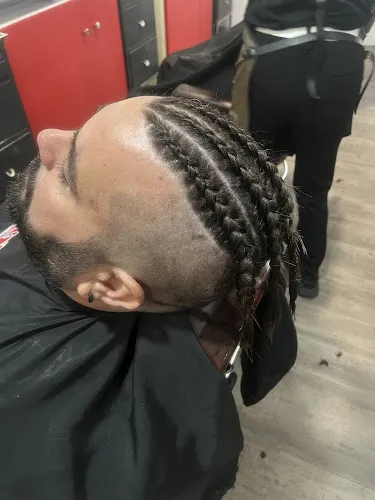 5 - Rons Barber Shop