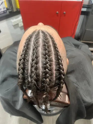 4 - Rons Barber Shop