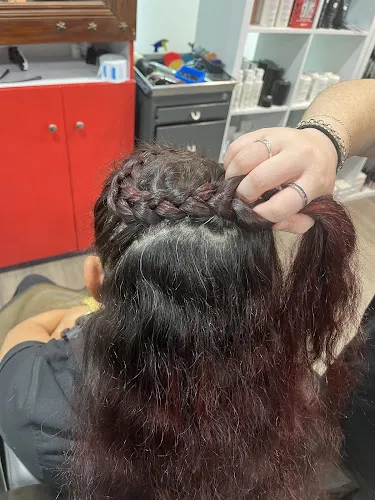 2 - Rons Barber Shop