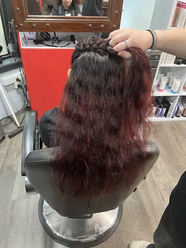 6 - Rons Barber Shop