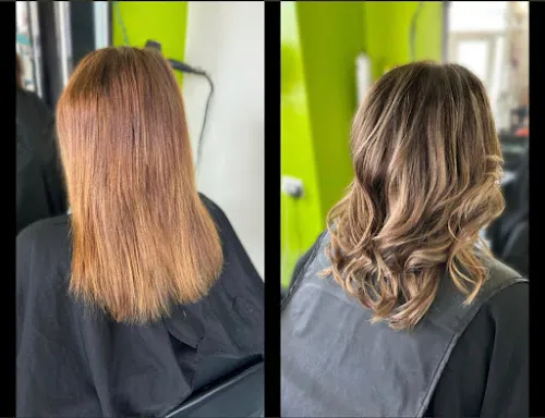 5 - Rory Blair Hairdressers