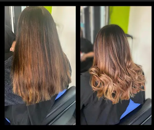 4 - Rory Blair Hairdressers