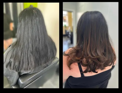 3 - Rory Blair Hairdressers