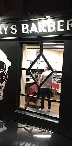 5 - RORYS Barbers