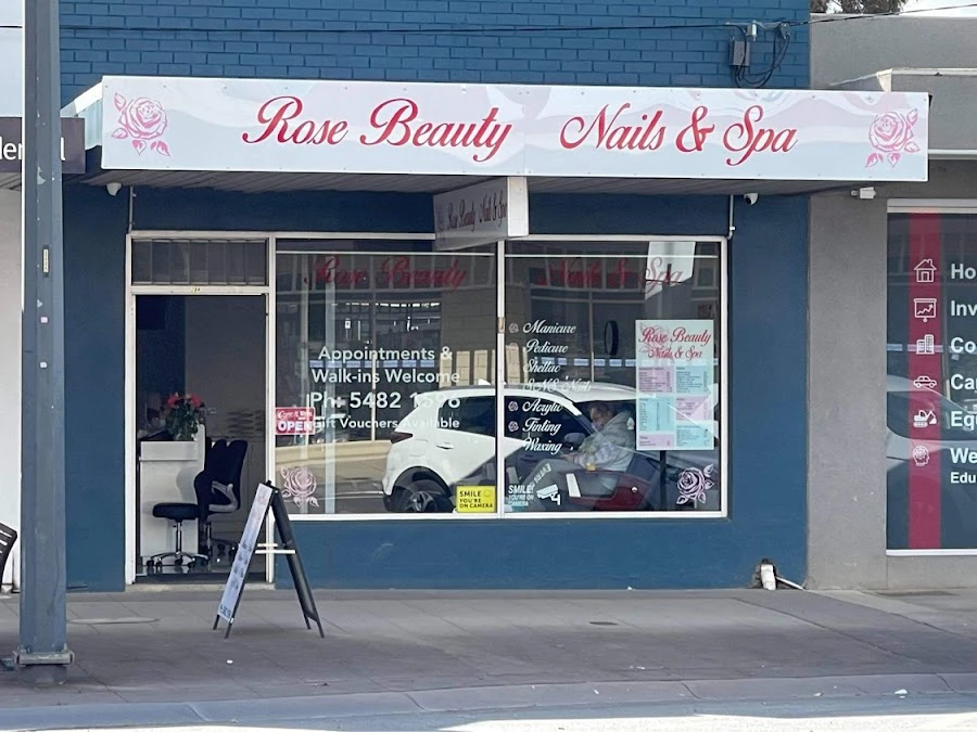 1 - Rose beauty Nails & Spa