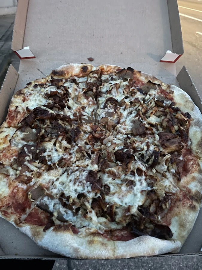 1 - Rosenstein Döner Pizza