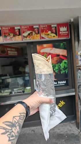 7 - Rosenstein Döner Pizza