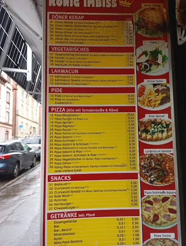 2 - Rosenstein Döner Pizza