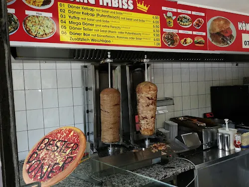 3 - Rosenstein Döner Pizza