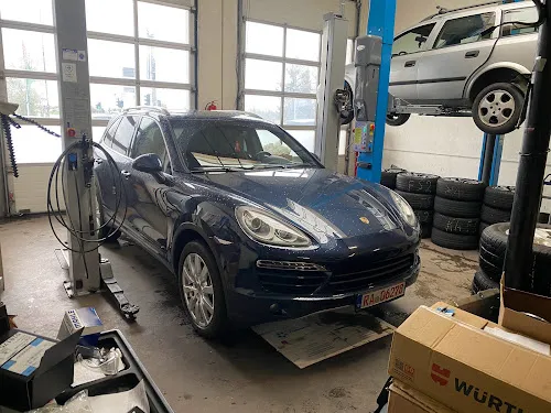 6 - Ross Autoservice & mehr