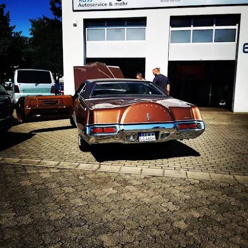 5 - Ross Autoservice & mehr