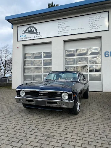 8 - Ross Autoservice & mehr