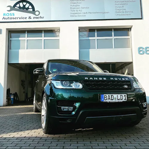 4 - Ross Autoservice & mehr