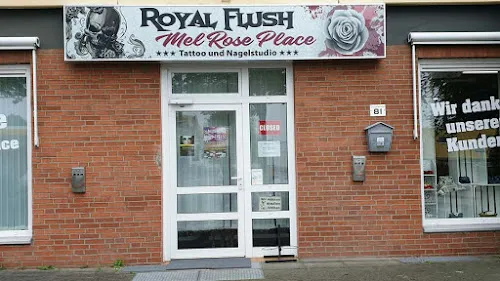 1 - Royal Flush Tattoo & Melroseplace Nagel u. Kosmetikstudio Lübeck