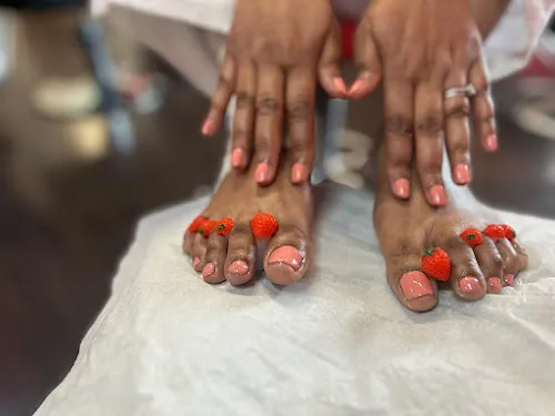 5 - Rs Beauty, Hair & Makeup (ladies only)