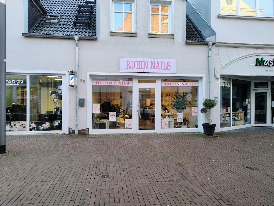 1 - Rubin Nails Nagelstudio