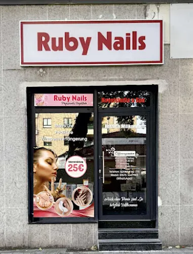 3 - Ruby Nails Oberhausen Osterfeld
