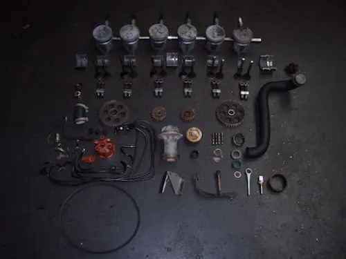 4 - Rund ums Auto - Josef Herb