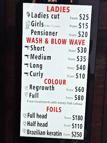 5 - Rust & Stone Salon