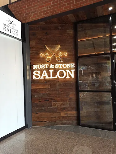 4 - Rust & Stone Salon