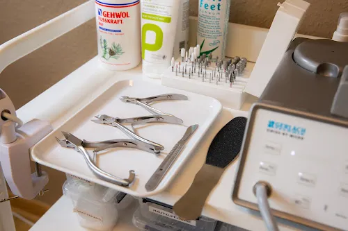 5 - Ruth Braun Fußpflege nach med. Richtlinien