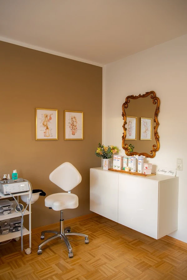 1 - Ruth Braun Fußpflege nach med. Richtlinien