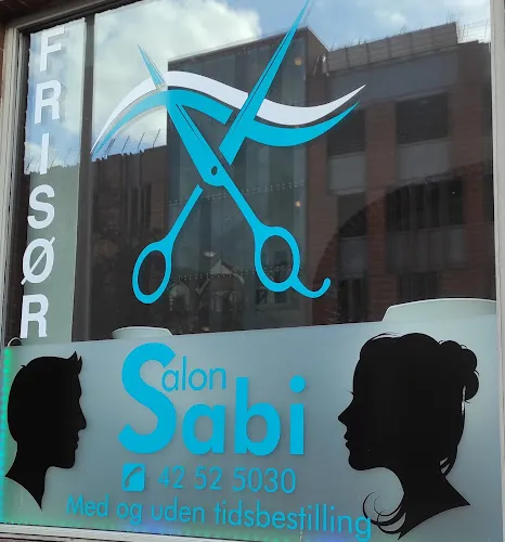 5 - Sabi Salon frisør