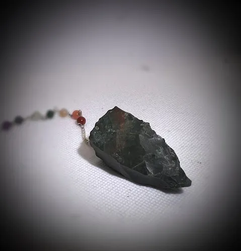 7 - Sacred Lotions and Potions