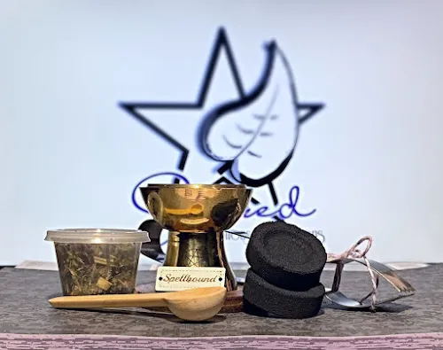 3 - Sacred Lotions and Potions