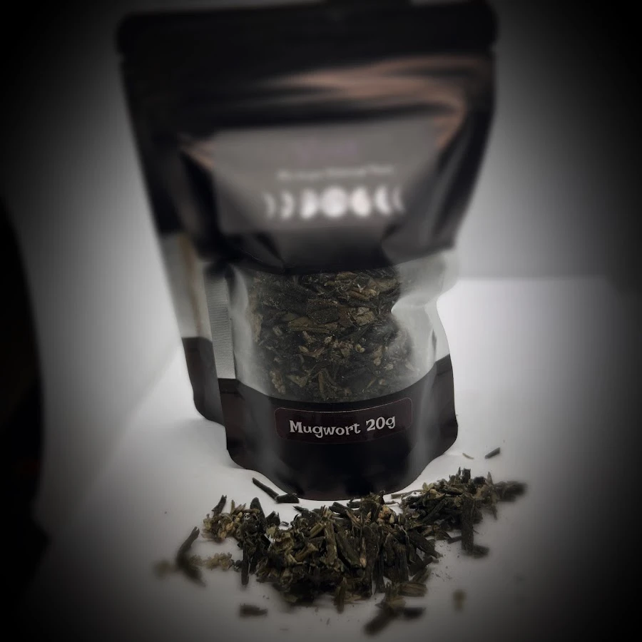 1 - Sacred Lotions and Potions