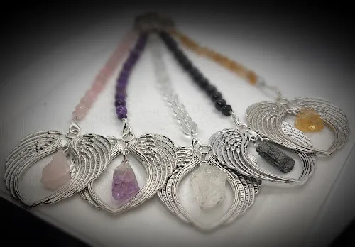 5 - Sacred Lotions and Potions