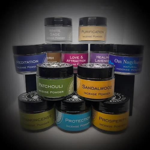 4 - Sacred Lotions and Potions