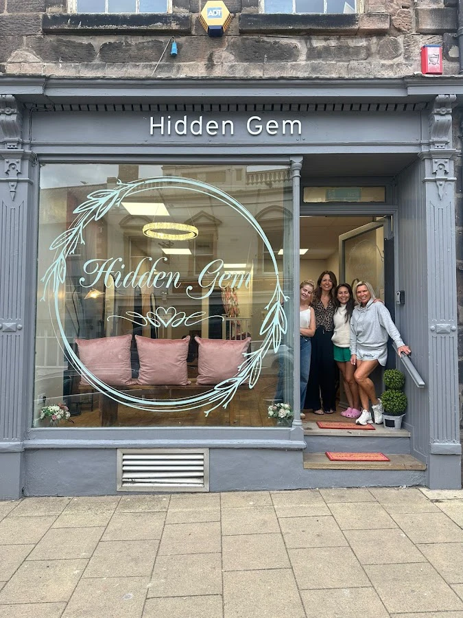 1 - Saints Hair & Beauty