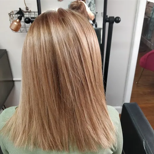 6 - Saints Hair & Beauty