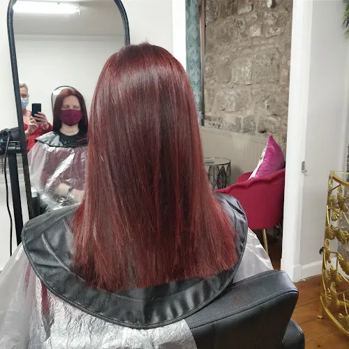 8 - Saints Hair & Beauty