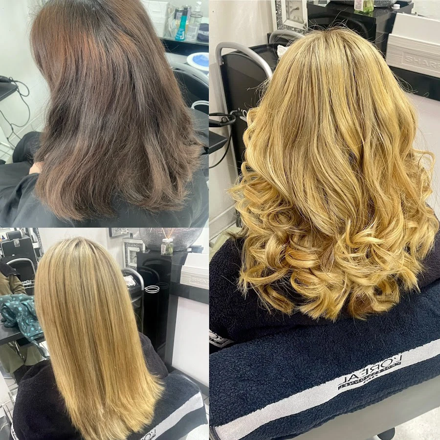 1 - SAJOLIE BEAUTYSALON & ACADEMY