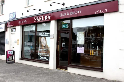 2 - Sakura Hair & Beauty