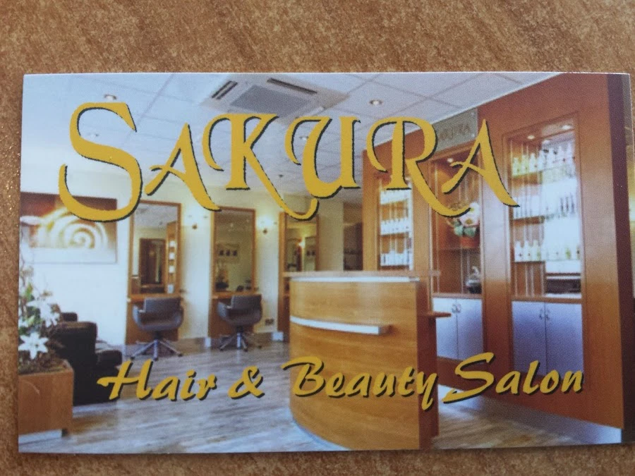 1 - Sakura Hair & Beauty