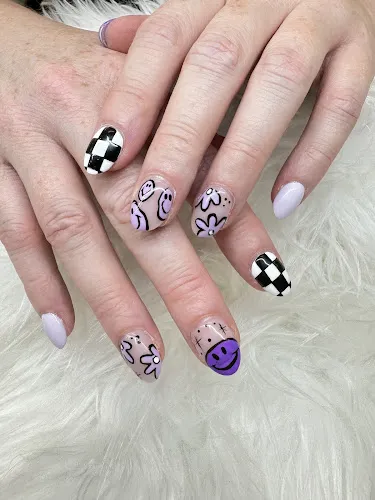 3 - Sakura Nail Spa & Beauty