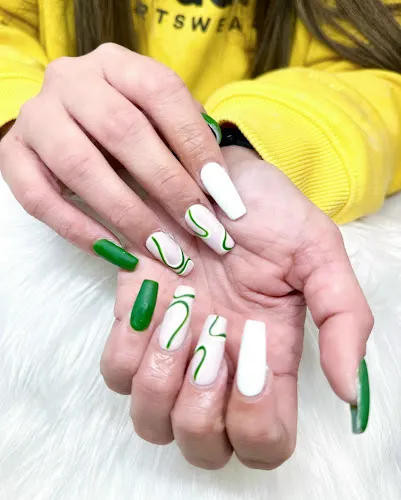 1 - Sakura Nail Spa & Beauty