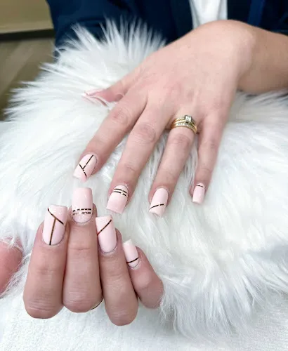 4 - Sakura Nail Spa & Beauty