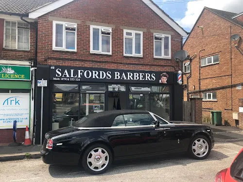 1 - Salfords Barbers💈✂️