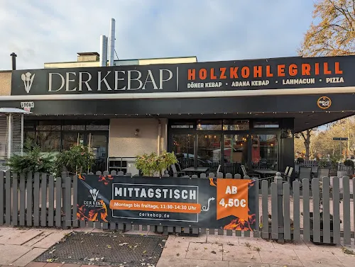 2 - Sallis Kebab & Veggie