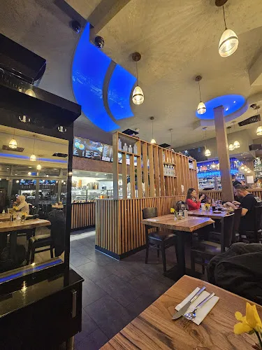 6 - Sallis Kebab & Veggie