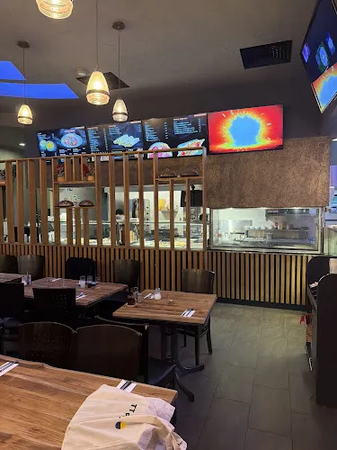 3 - Sallis Kebab & Veggie